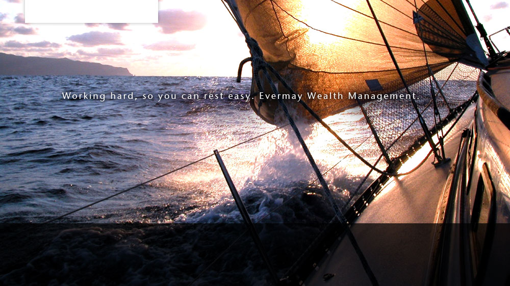 Working hard, so you can rest easy. Everway Wealth Management.